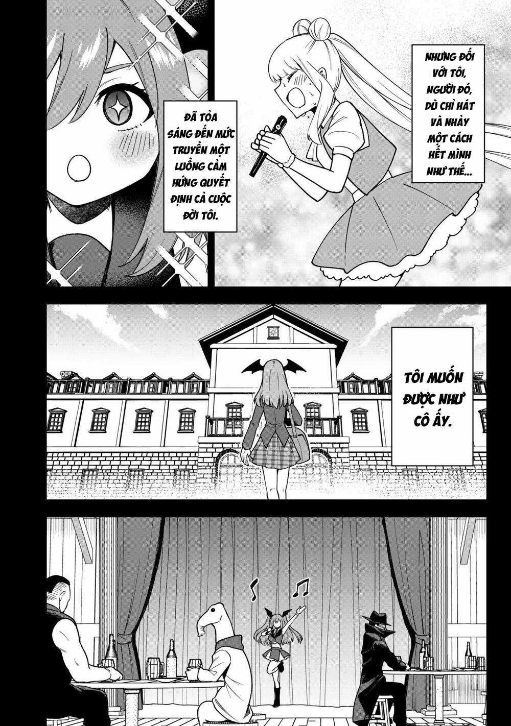 Kẻ Phá Hoại Tổ Đội Chapter 26 trang 7