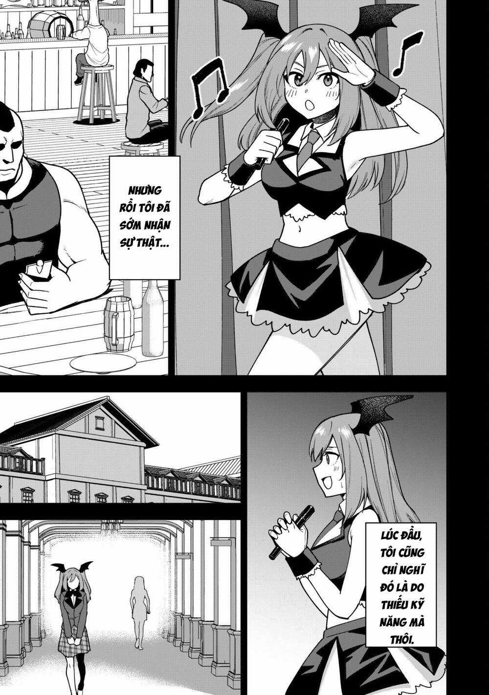 Kẻ Phá Hoại Tổ Đội Chapter 26 trang 8