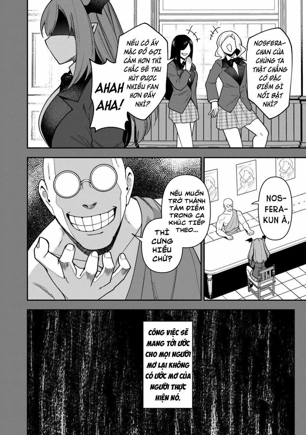 Kẻ Phá Hoại Tổ Đội Chapter 26 trang 9