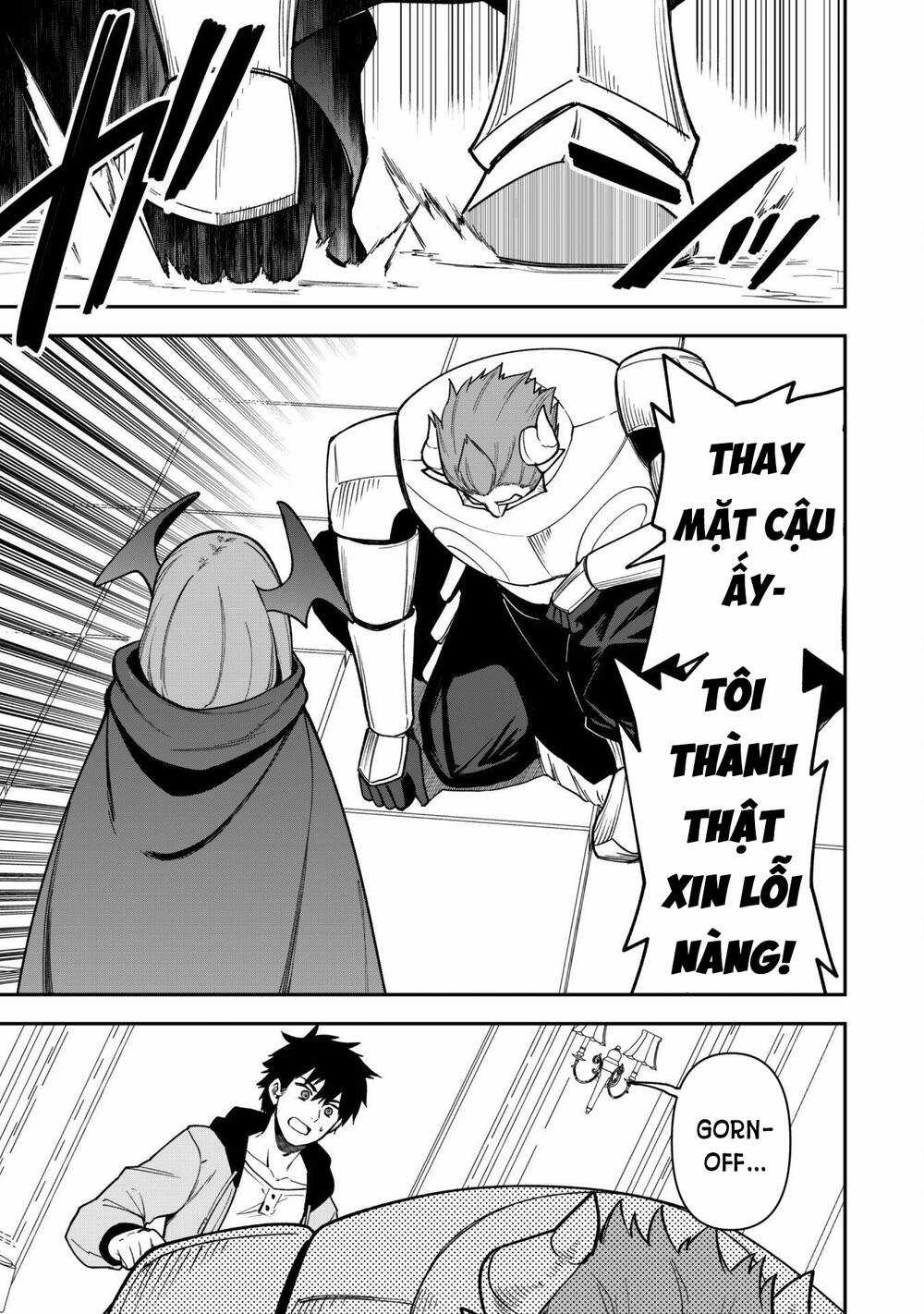 Kẻ Phá Hoại Tổ Đội Chapter 27 trang 10