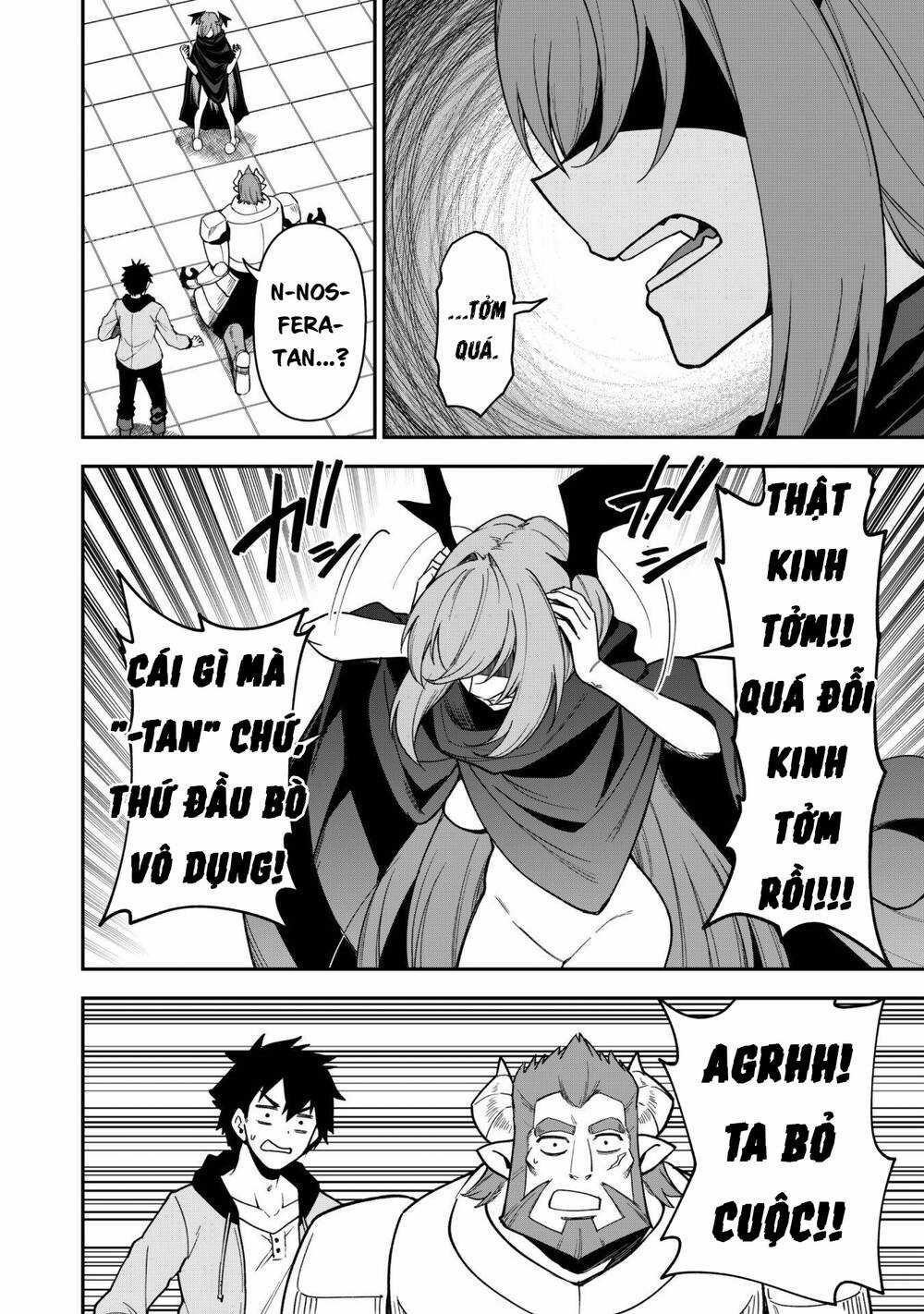 Kẻ Phá Hoại Tổ Đội Chapter 27 trang 11