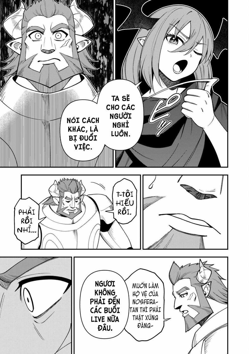 Kẻ Phá Hoại Tổ Đội Chapter 27 trang 12