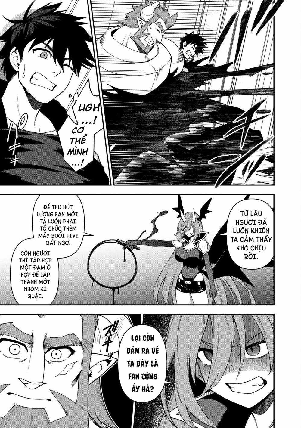 Kẻ Phá Hoại Tổ Đội Chapter 27 trang 16