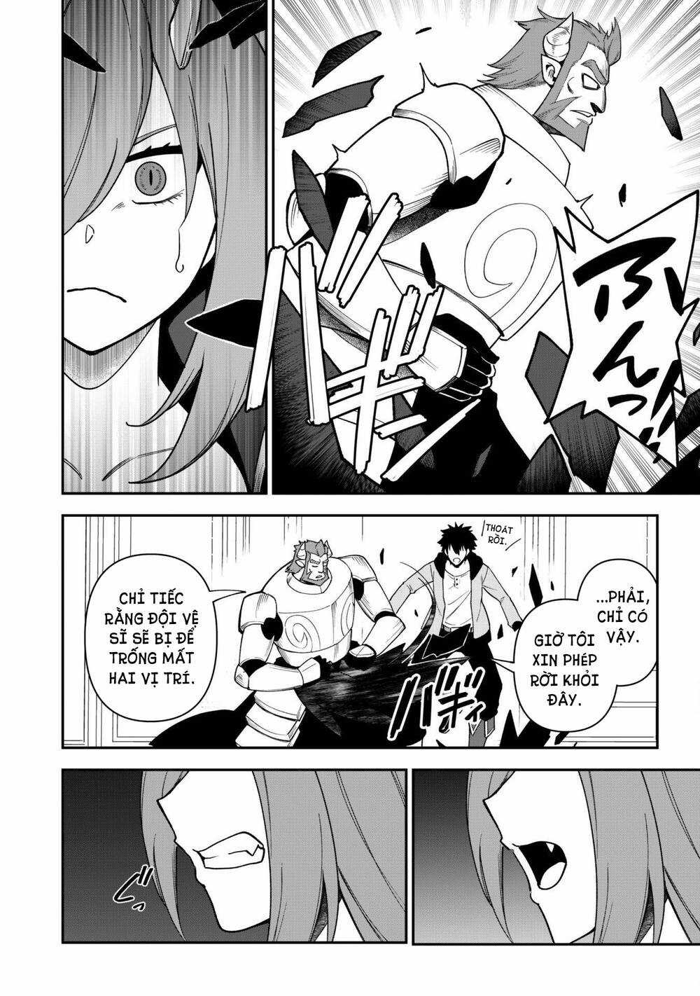 Kẻ Phá Hoại Tổ Đội Chapter 27 trang 19