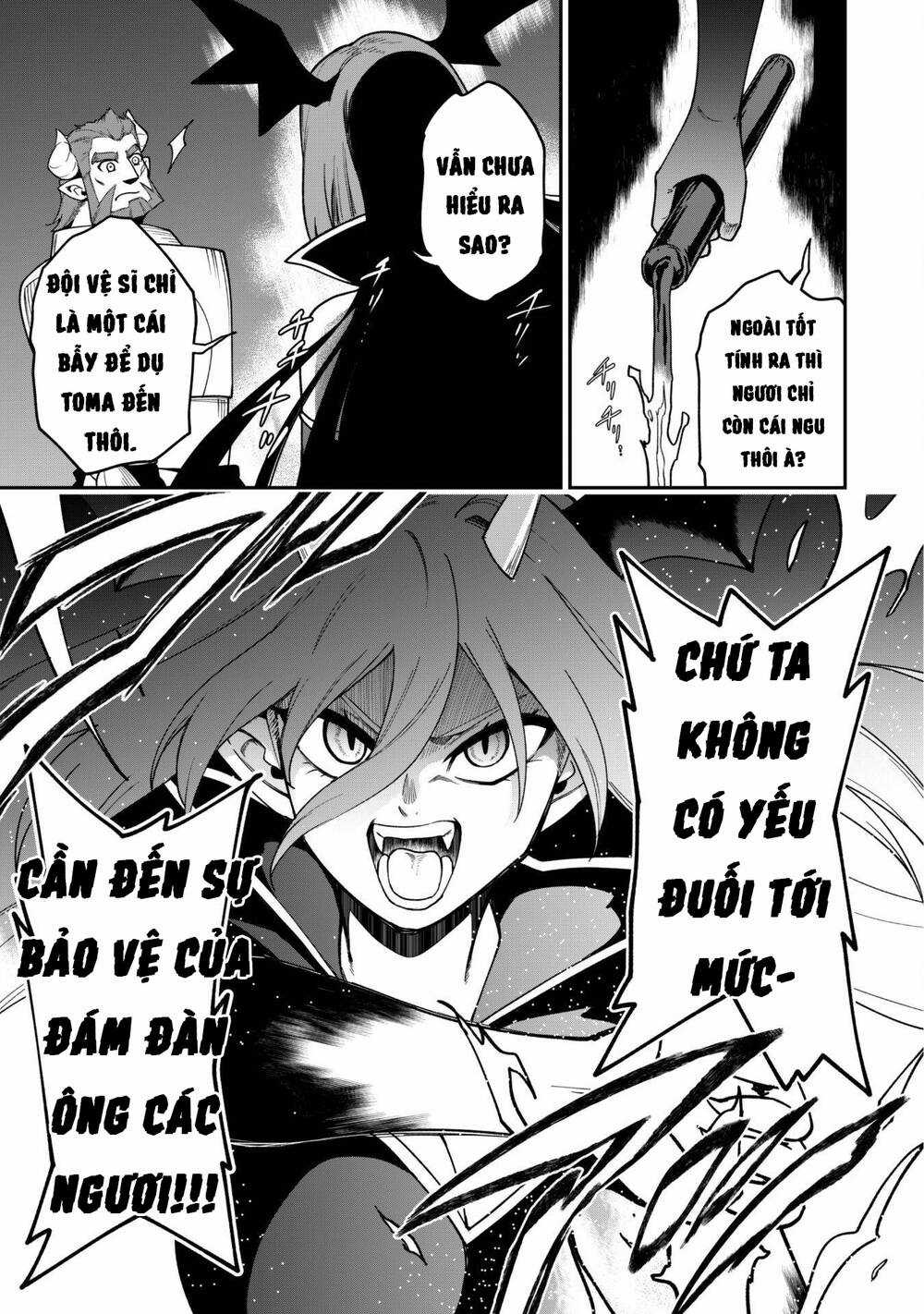 Kẻ Phá Hoại Tổ Đội Chapter 27 trang 20