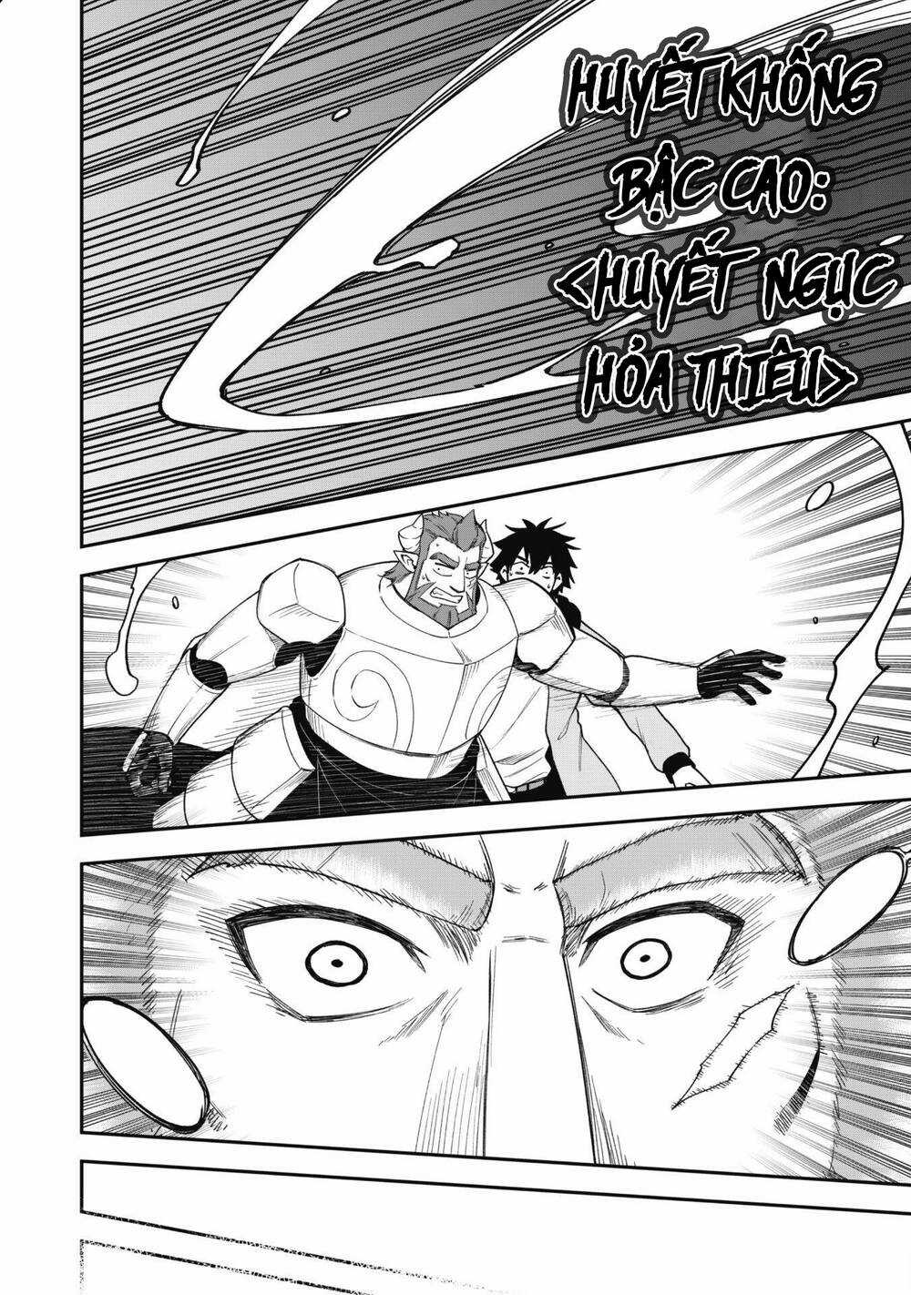 Kẻ Phá Hoại Tổ Đội Chapter 27 trang 21