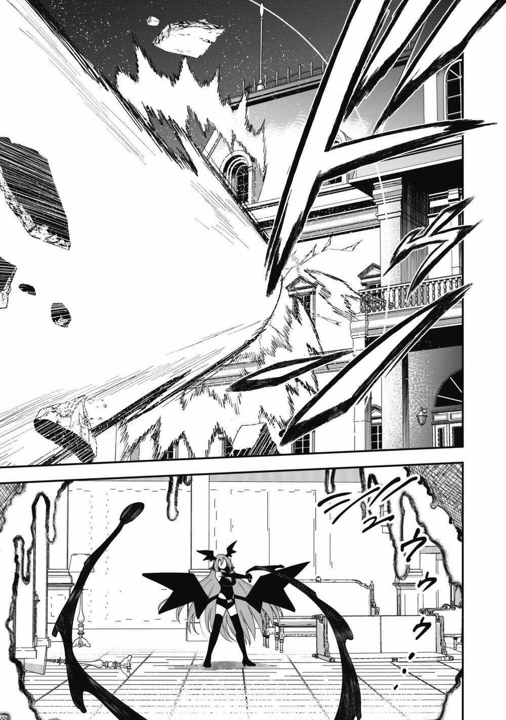 Kẻ Phá Hoại Tổ Đội Chapter 27 trang 22