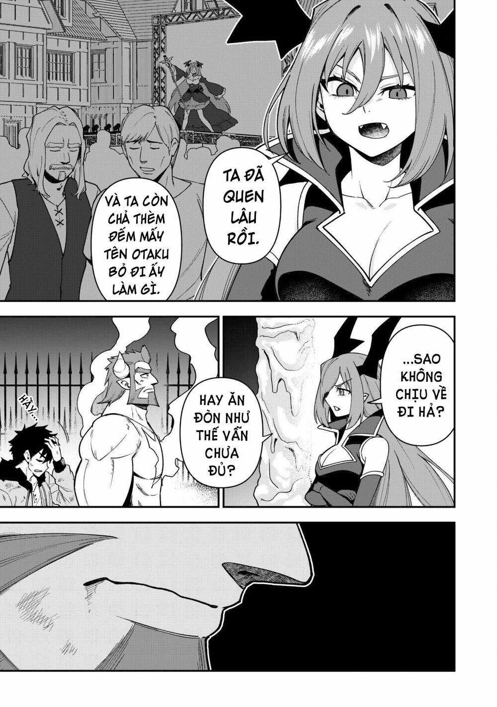 Kẻ Phá Hoại Tổ Đội Chapter 27 trang 24