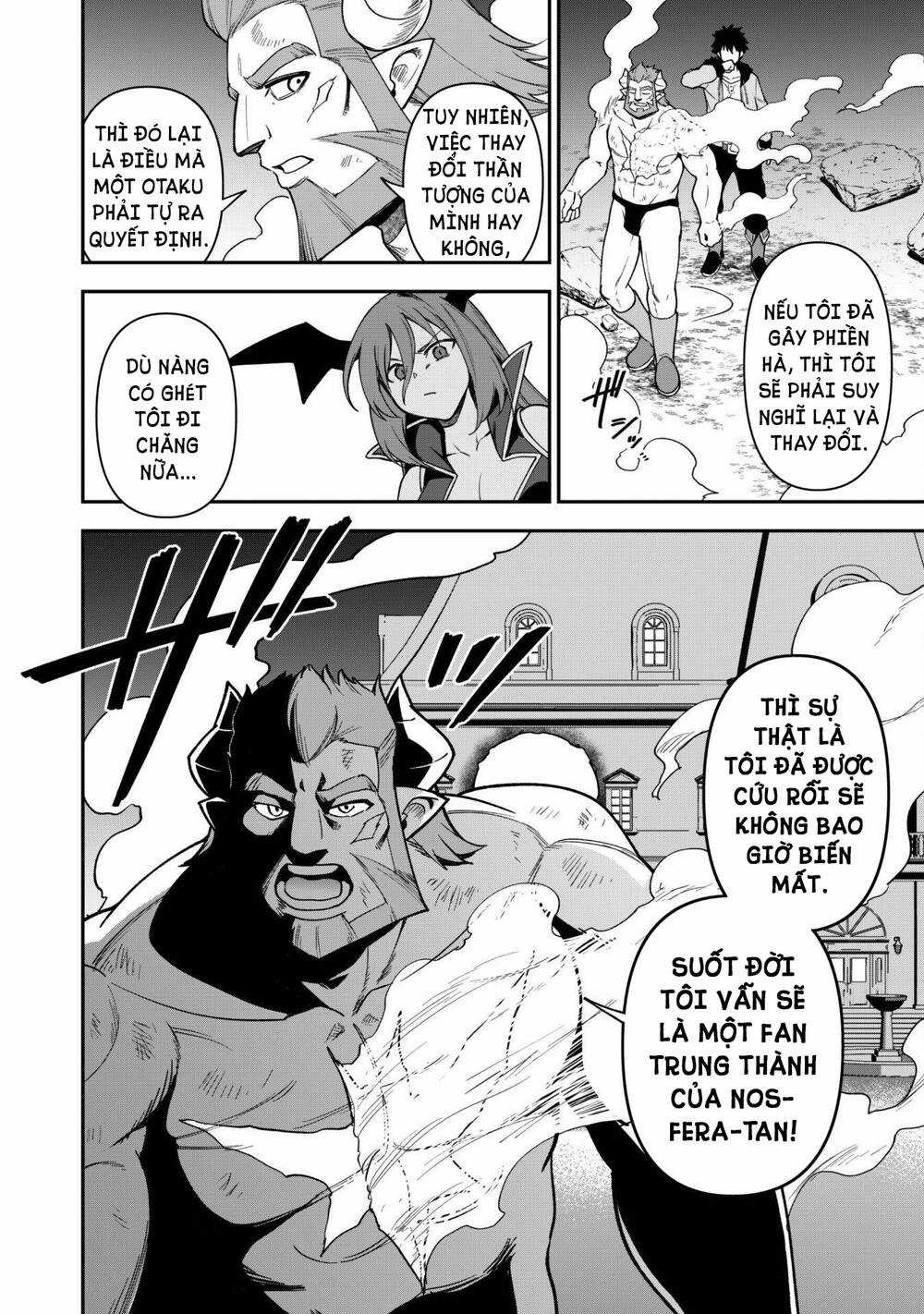 Kẻ Phá Hoại Tổ Đội Chapter 27 trang 25