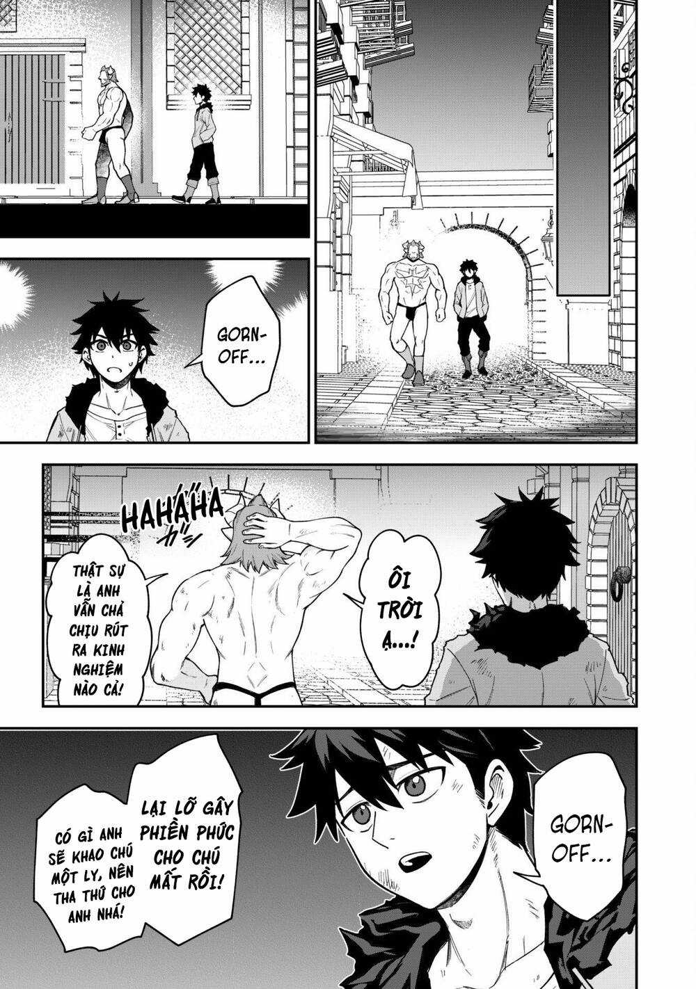 Kẻ Phá Hoại Tổ Đội Chapter 27 trang 26