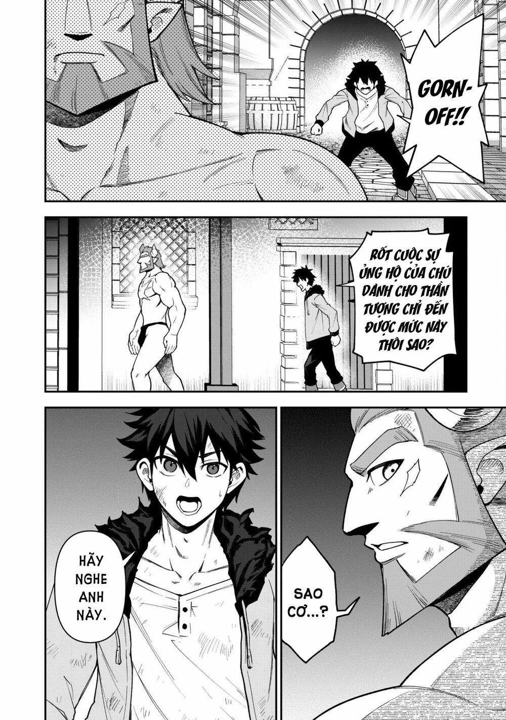 Kẻ Phá Hoại Tổ Đội Chapter 27 trang 27