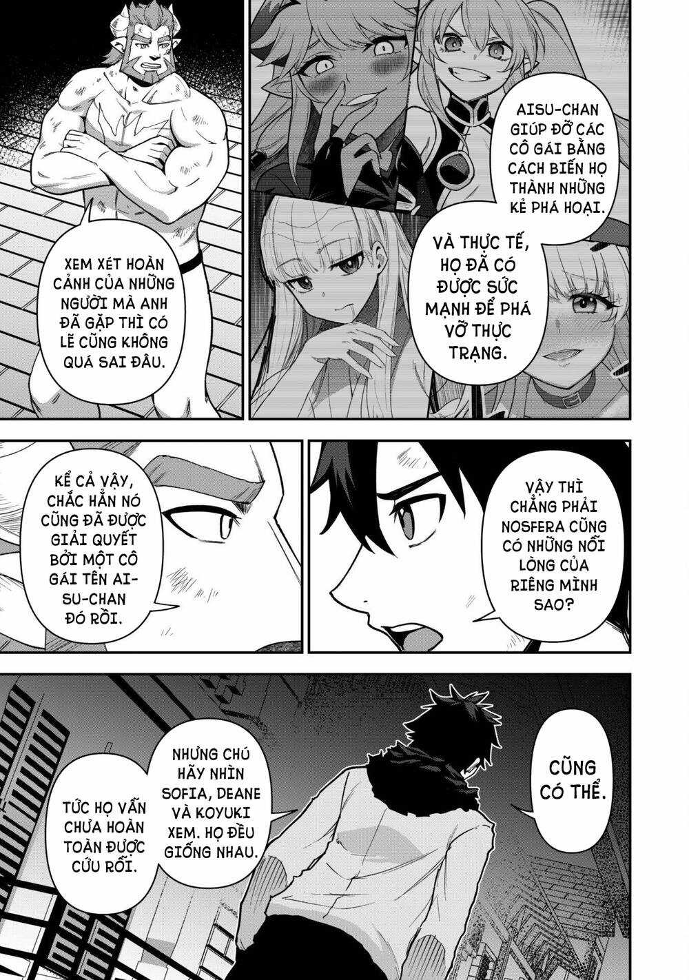 Kẻ Phá Hoại Tổ Đội Chapter 27 trang 28