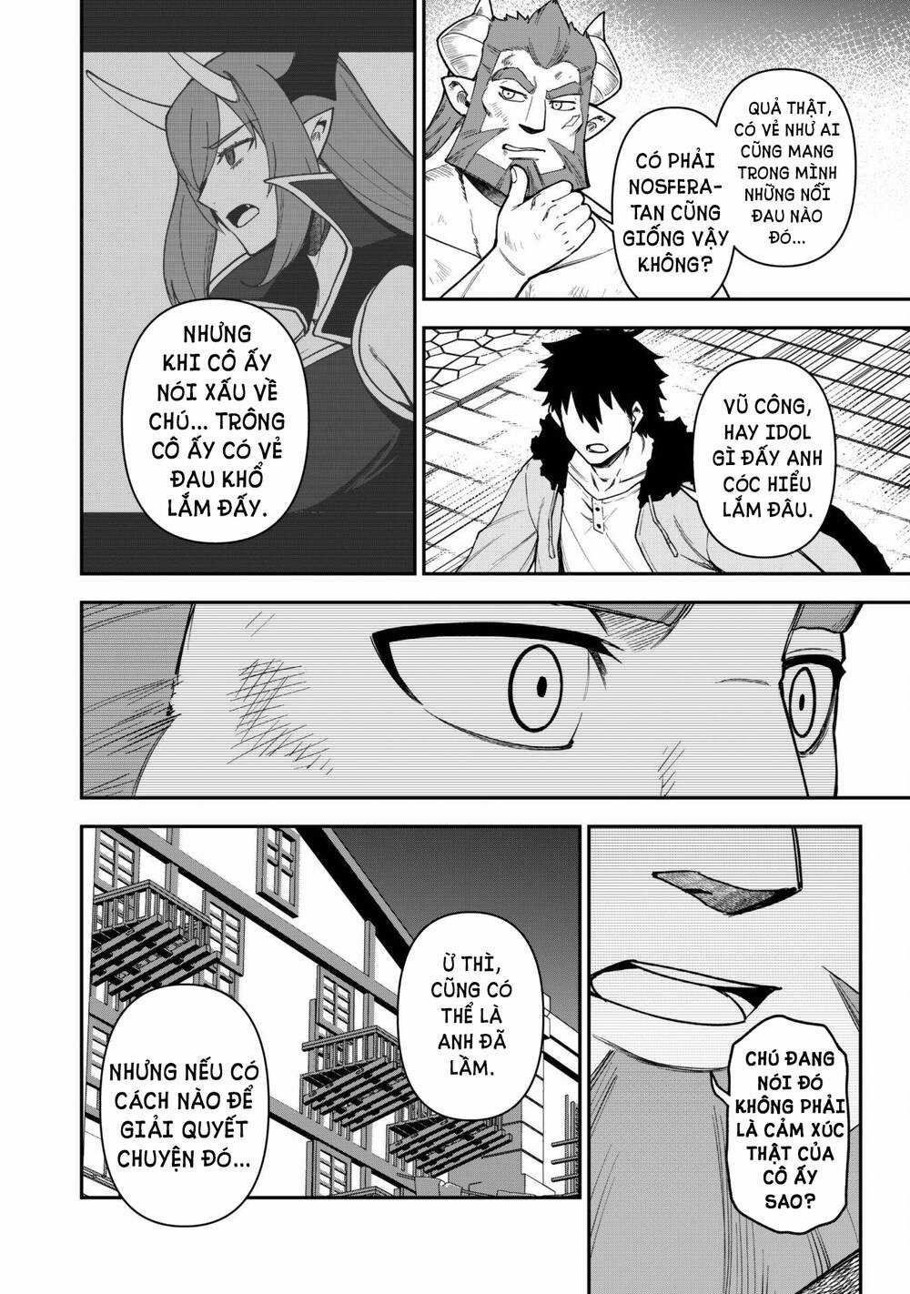 Kẻ Phá Hoại Tổ Đội Chapter 27 trang 29