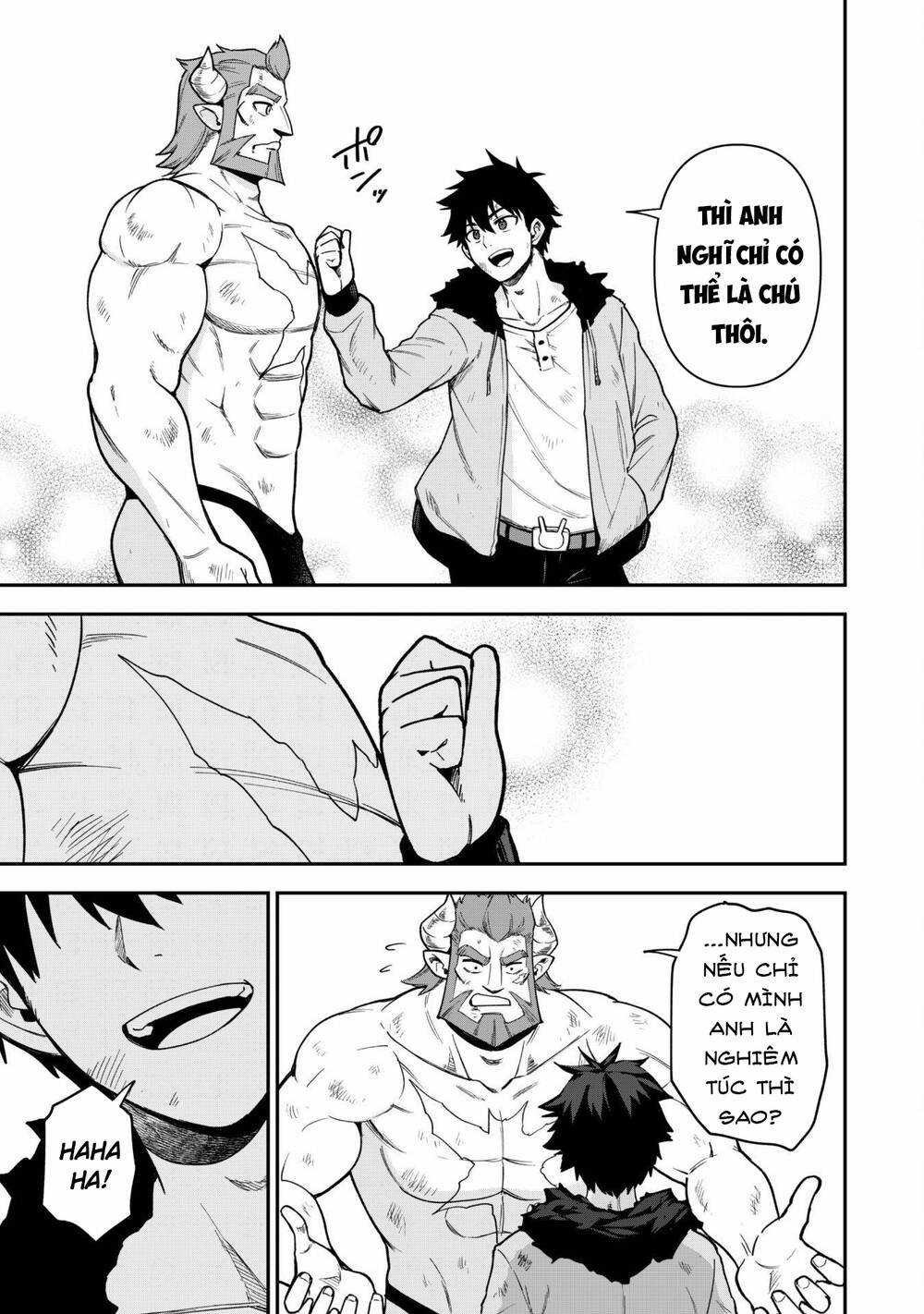 Kẻ Phá Hoại Tổ Đội Chapter 27 trang 30