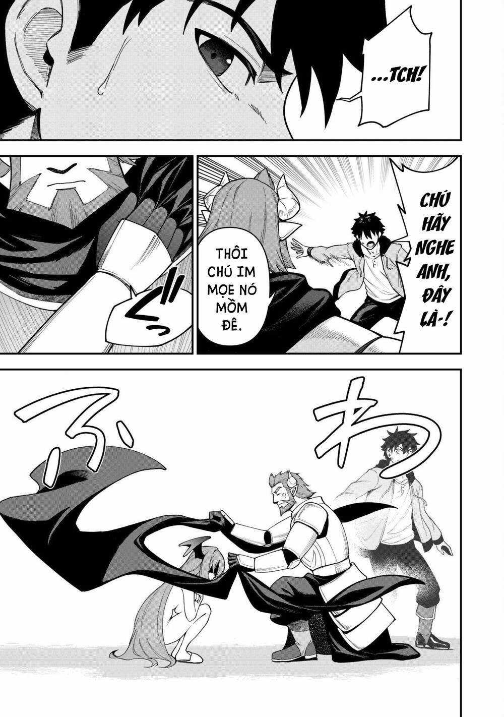 Kẻ Phá Hoại Tổ Đội Chapter 27 trang 6