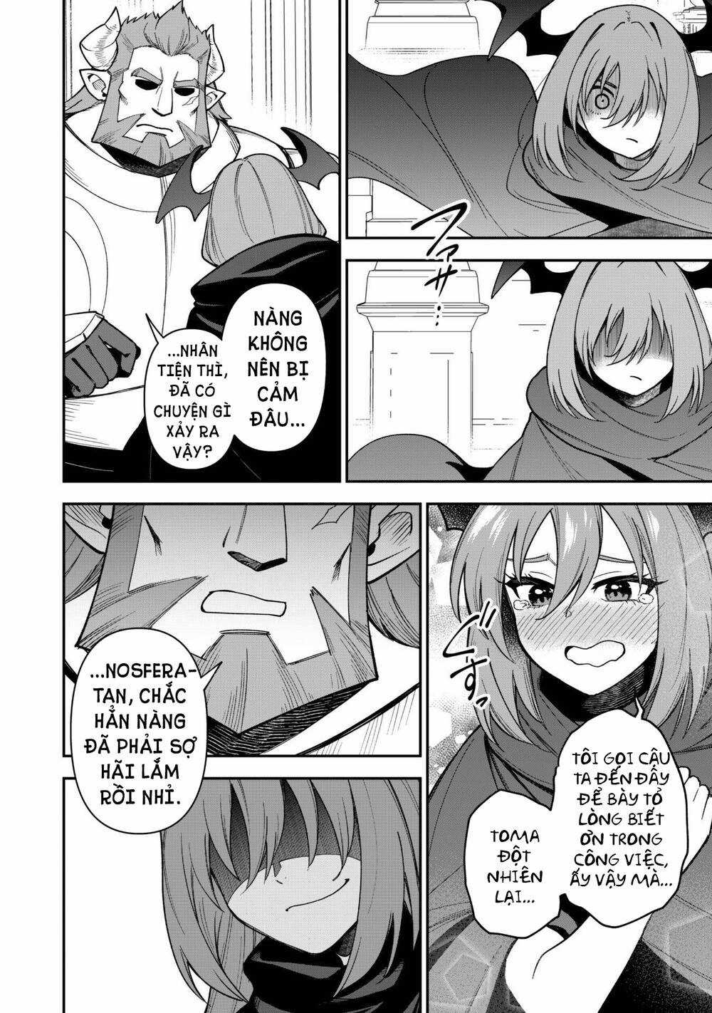 Kẻ Phá Hoại Tổ Đội Chapter 27 trang 7