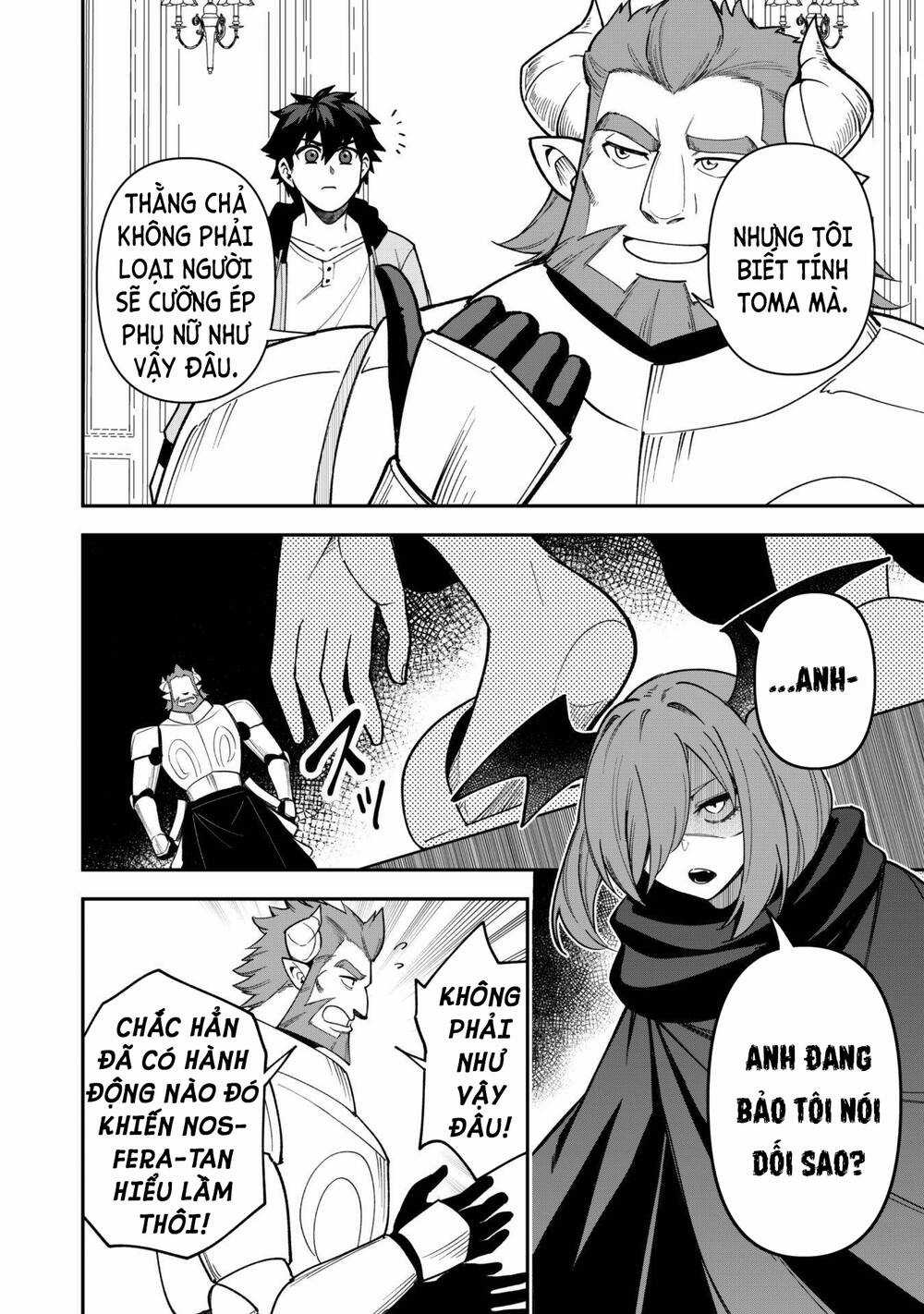 Kẻ Phá Hoại Tổ Đội Chapter 27 trang 9