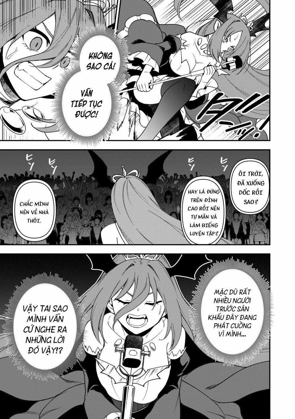 Kẻ Phá Hoại Tổ Đội Chapter 28 trang 10