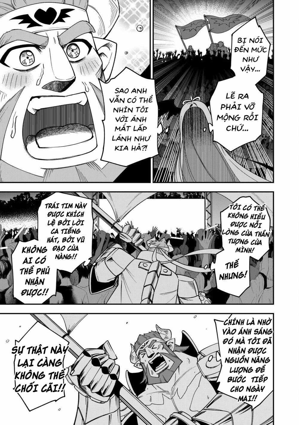 Kẻ Phá Hoại Tổ Đội Chapter 28 trang 14