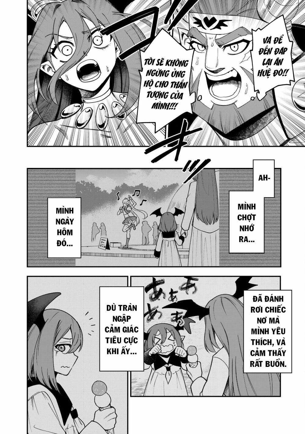 Kẻ Phá Hoại Tổ Đội Chapter 28 trang 15