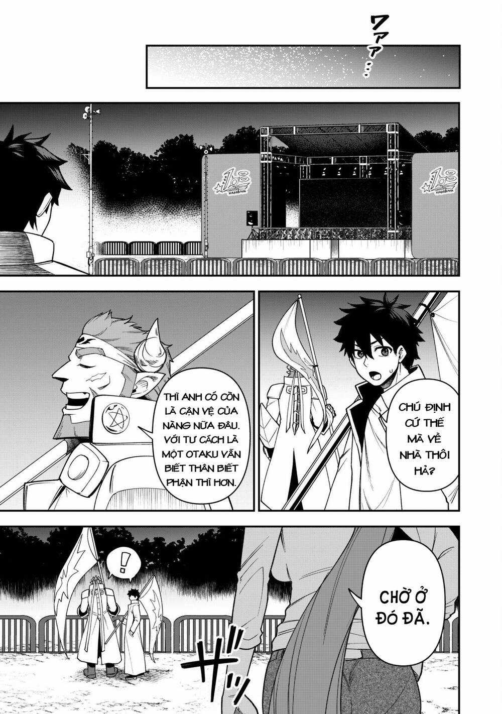 Kẻ Phá Hoại Tổ Đội Chapter 28 trang 20