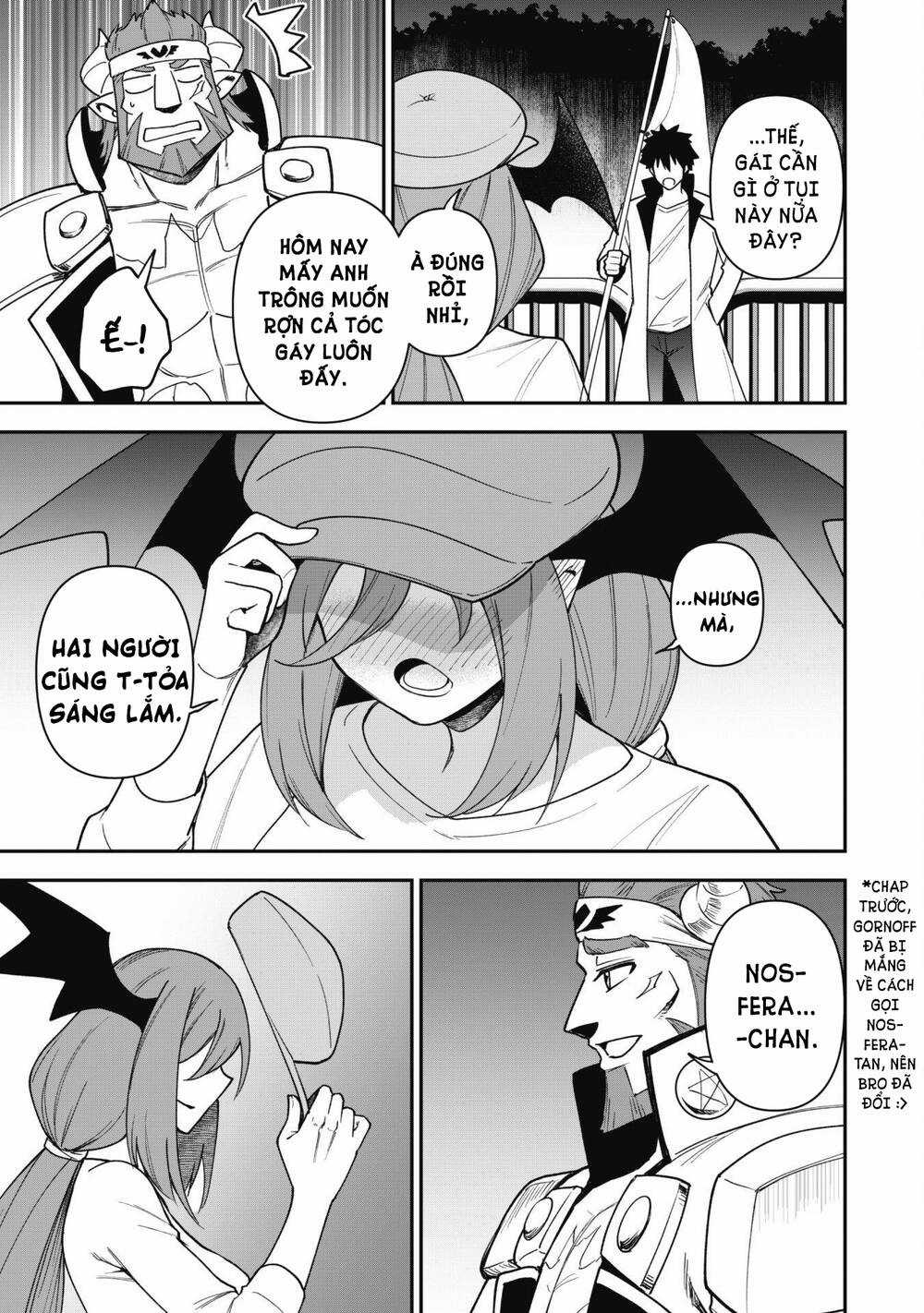 Kẻ Phá Hoại Tổ Đội Chapter 28 trang 22