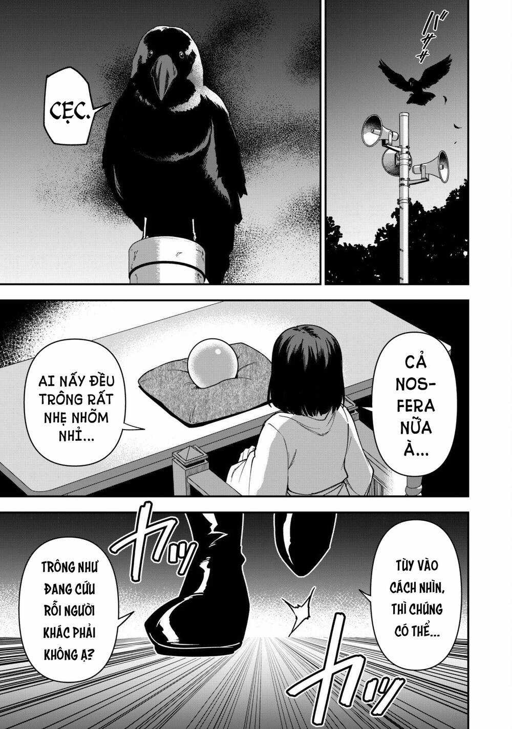 Kẻ Phá Hoại Tổ Đội Chapter 28 trang 24