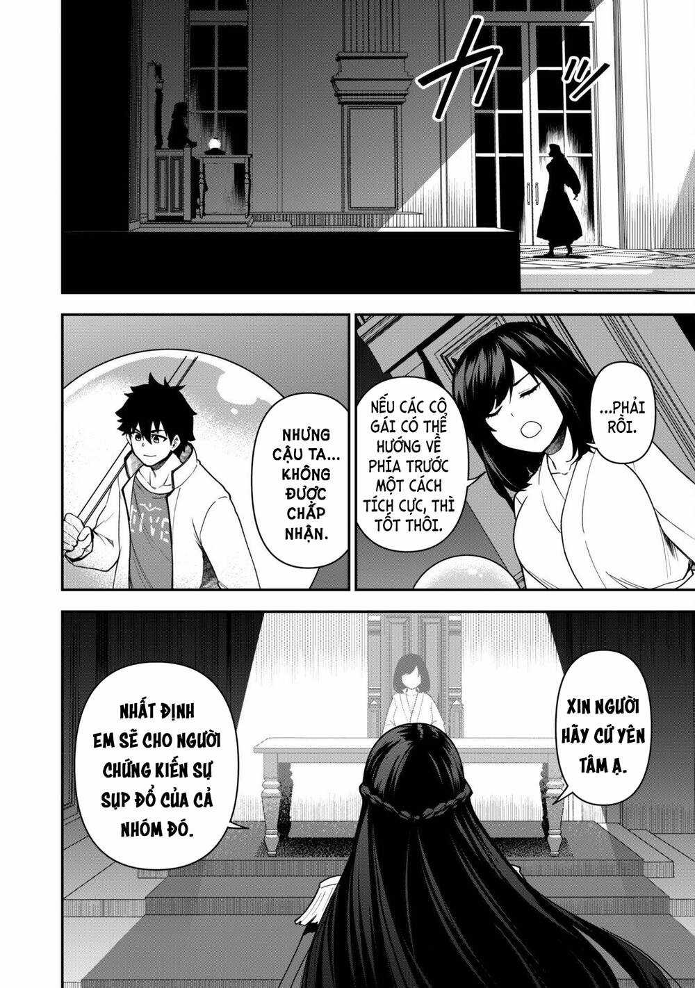 Kẻ Phá Hoại Tổ Đội Chapter 28 trang 25