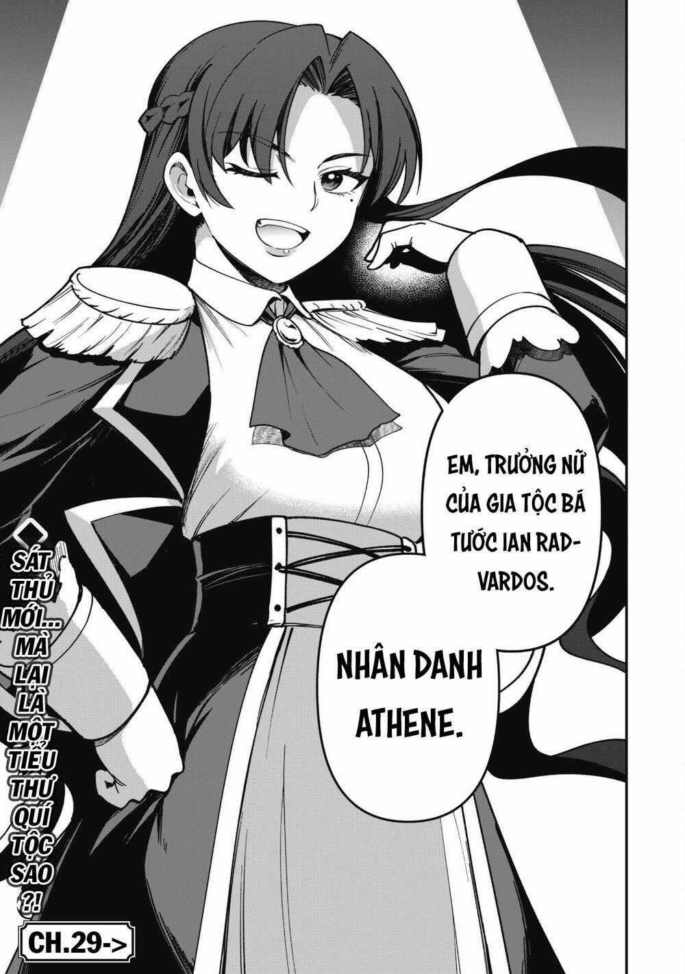 Kẻ Phá Hoại Tổ Đội Chapter 28 trang 26