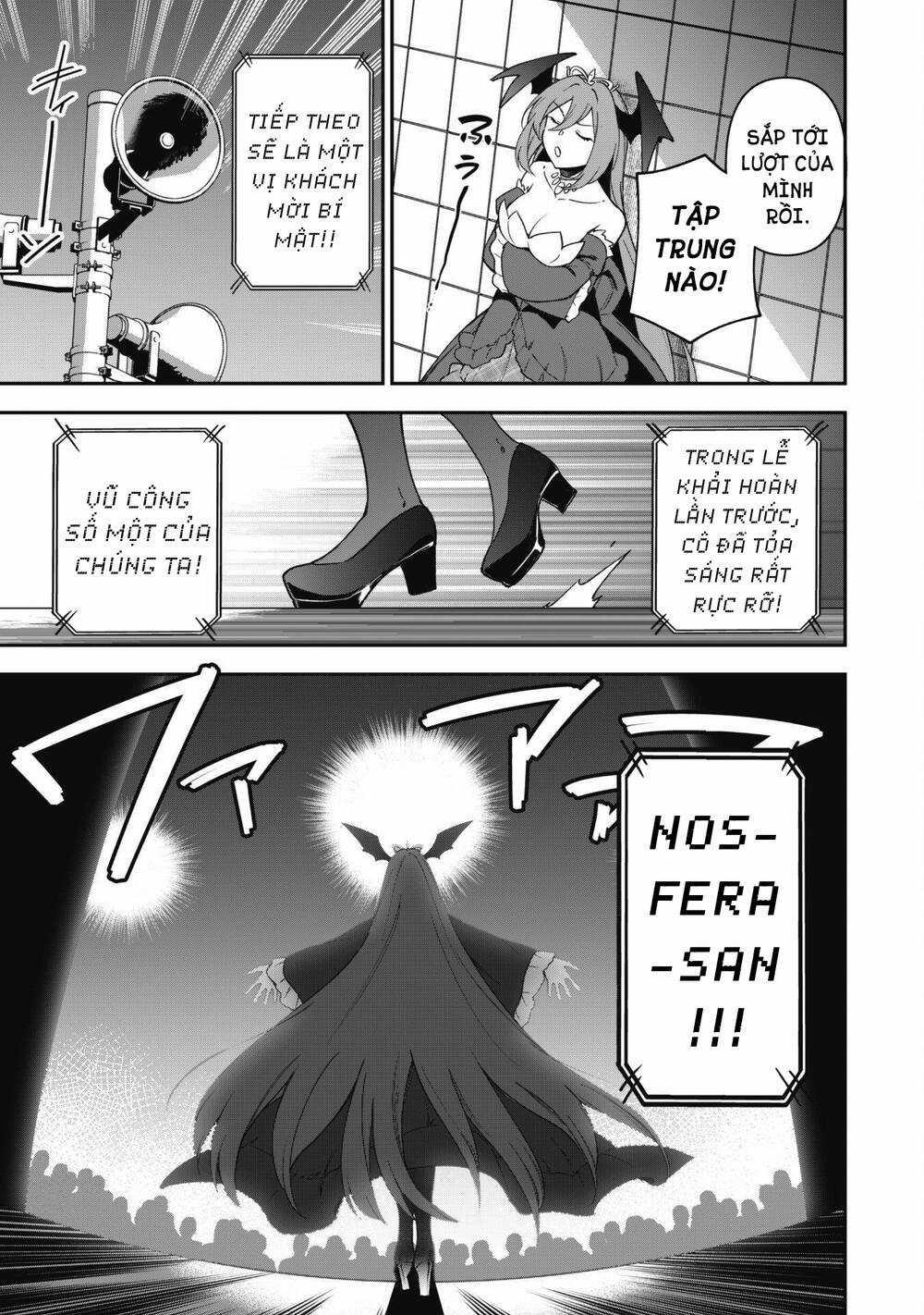 Kẻ Phá Hoại Tổ Đội Chapter 28 trang 6