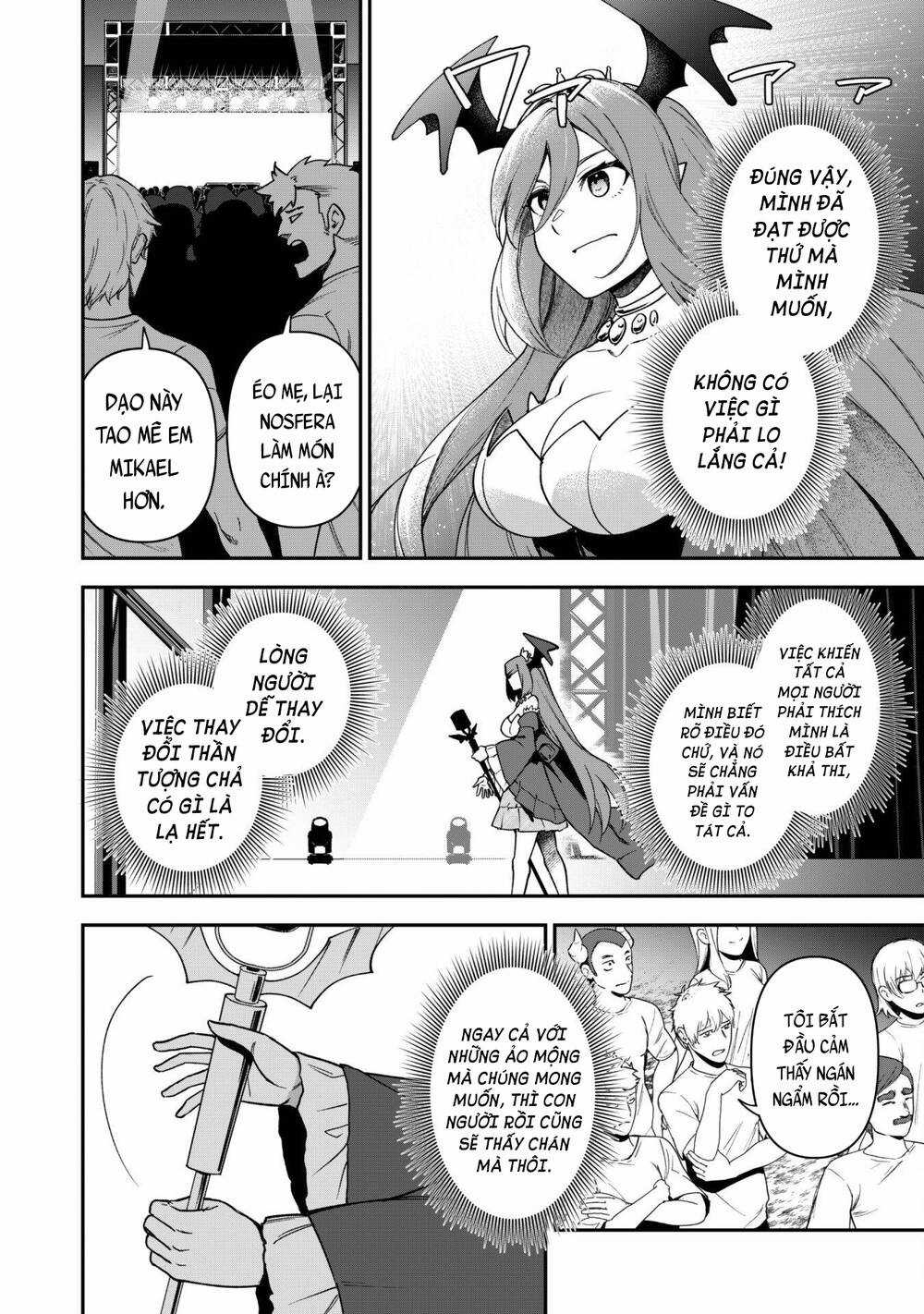 Kẻ Phá Hoại Tổ Đội Chapter 28 trang 7