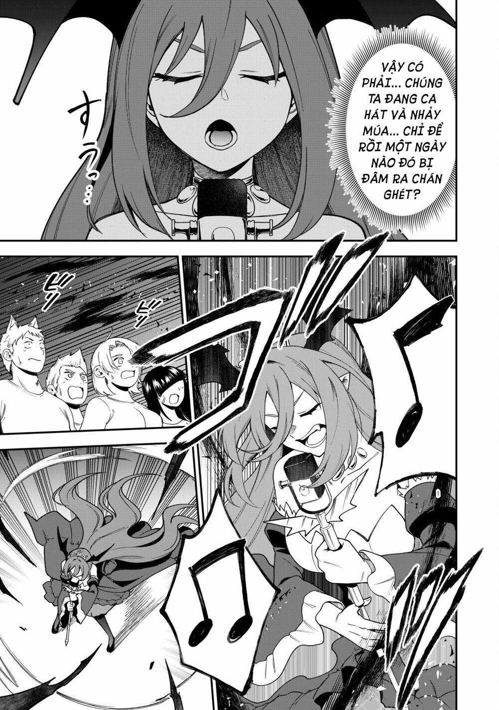 Kẻ Phá Hoại Tổ Đội Chapter 28 trang 8