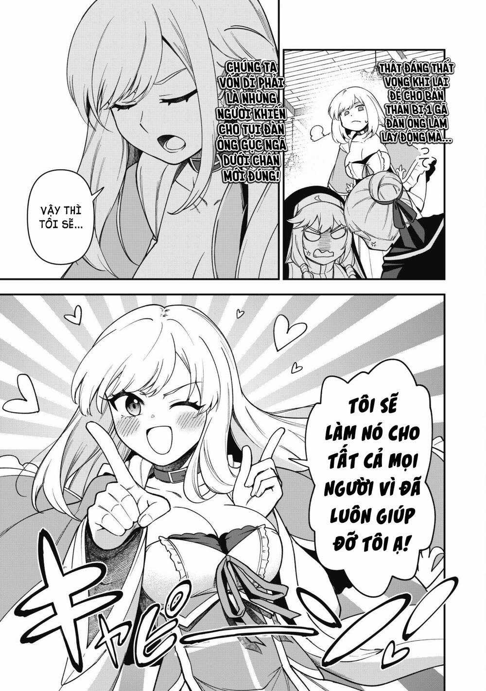 Kẻ Phá Hoại Tổ Đội Chapter 29 trang 10