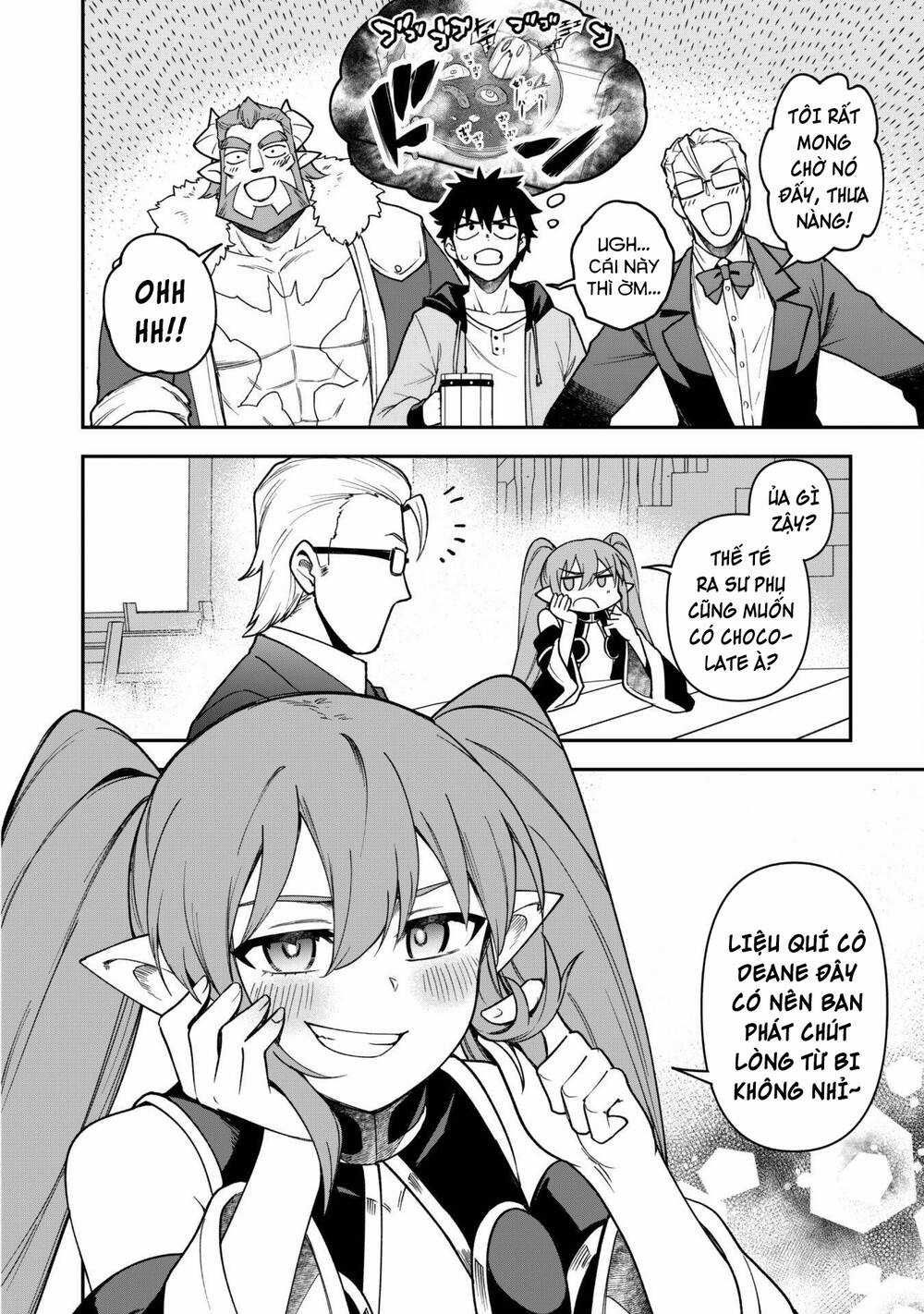 Kẻ Phá Hoại Tổ Đội Chapter 29 trang 11