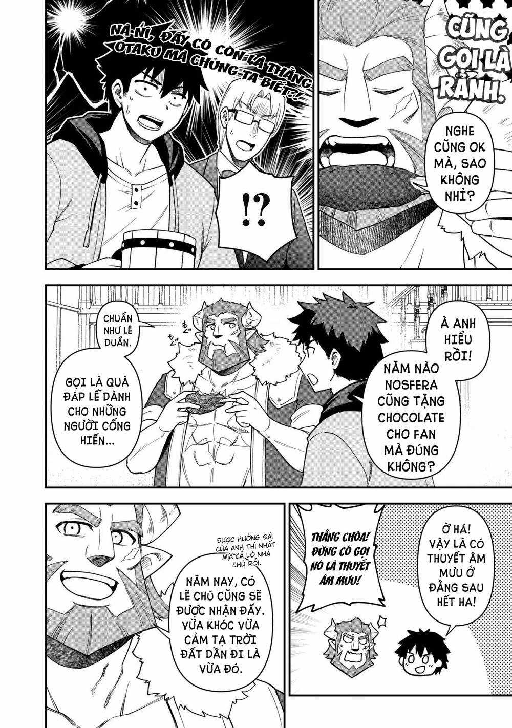 Kẻ Phá Hoại Tổ Đội Chapter 29 trang 13