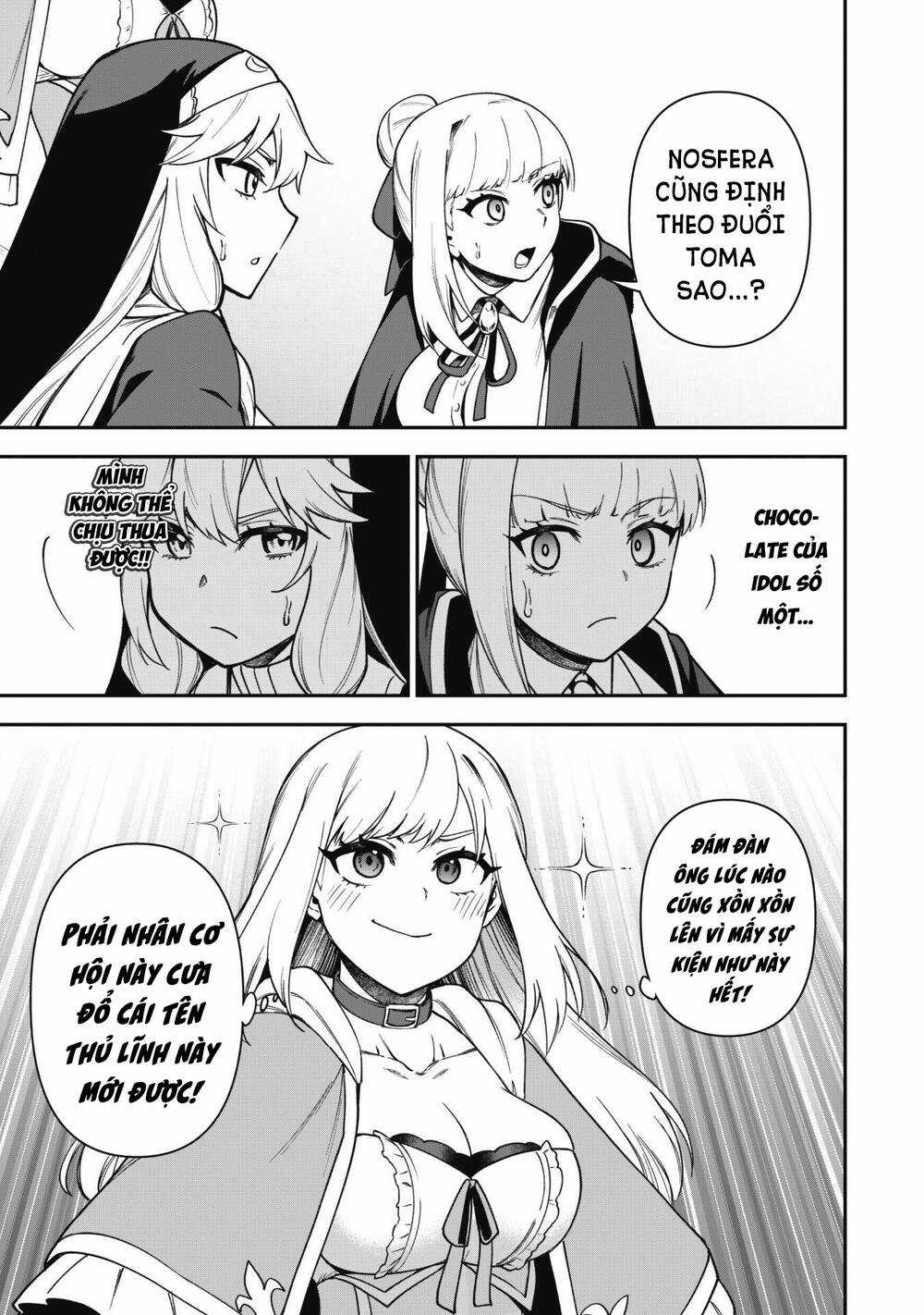 Kẻ Phá Hoại Tổ Đội Chapter 29 trang 14