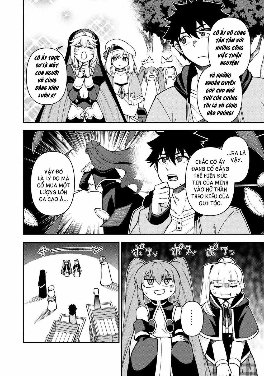 Kẻ Phá Hoại Tổ Đội Chapter 29 trang 17