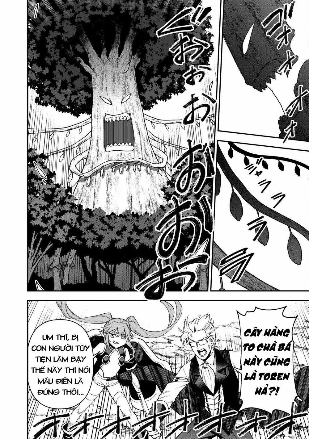 Kẻ Phá Hoại Tổ Đội Chapter 29 trang 25