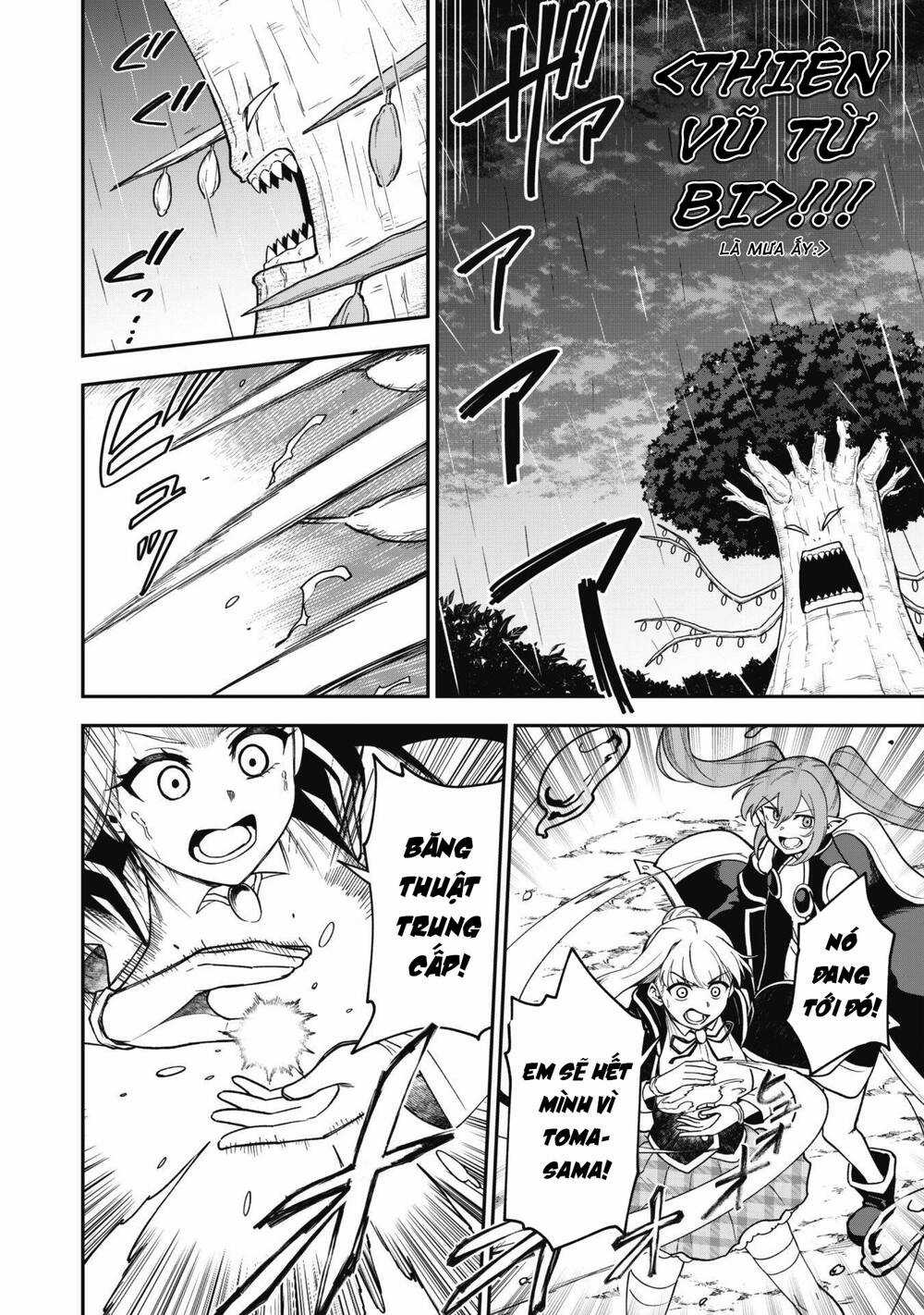 Kẻ Phá Hoại Tổ Đội Chapter 29 trang 27