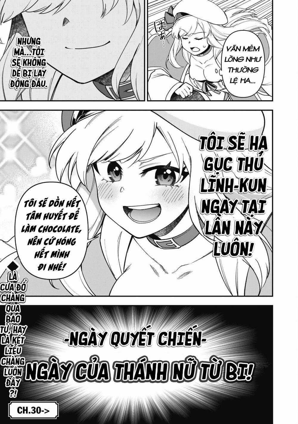 Kẻ Phá Hoại Tổ Đội Chapter 29 trang 32