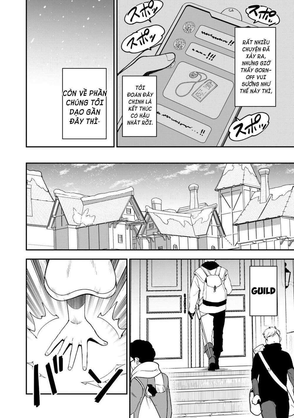 Kẻ Phá Hoại Tổ Đội Chapter 29 trang 5