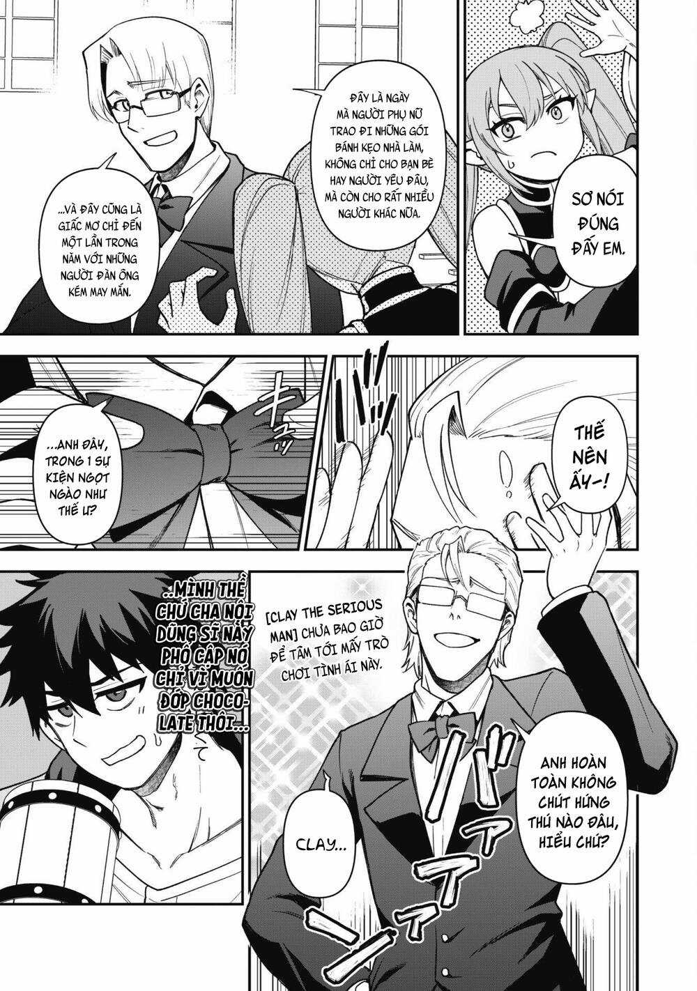 Kẻ Phá Hoại Tổ Đội Chapter 29 trang 8