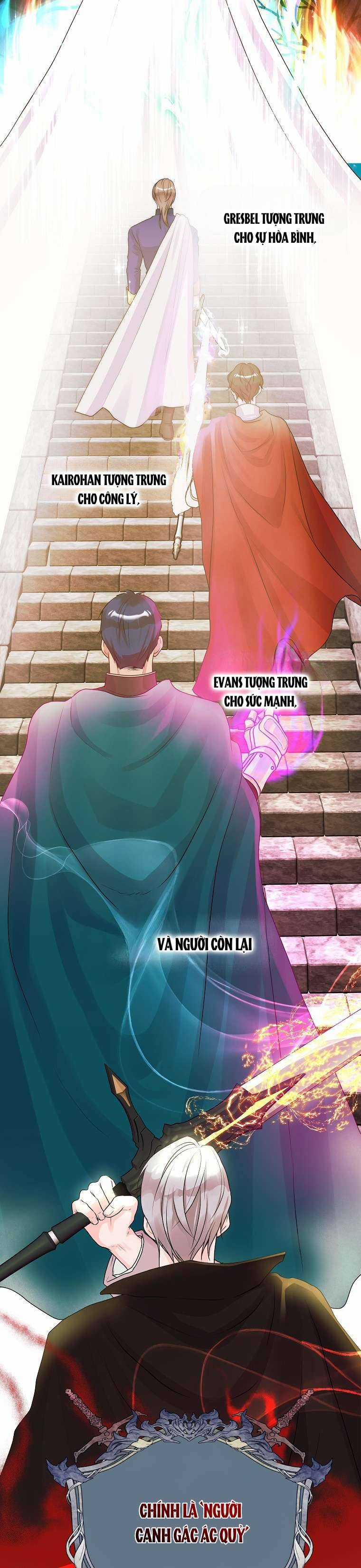 Kẻ Phản Diện Có Thời Hạn Ủng Hộ Tôi Hủy Hôn Chapter 1 trang 10