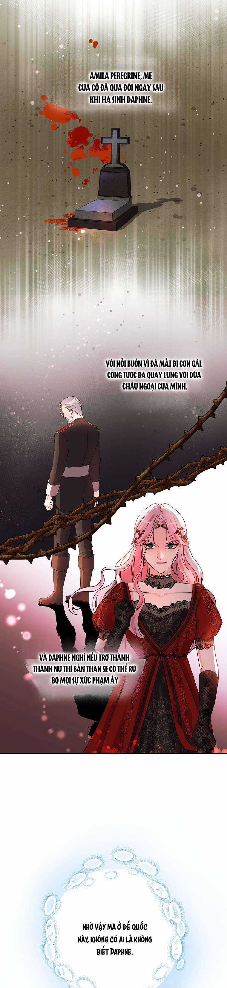 Kẻ Phản Diện Có Thời Hạn Ủng Hộ Tôi Hủy Hôn Chapter 1 trang 12