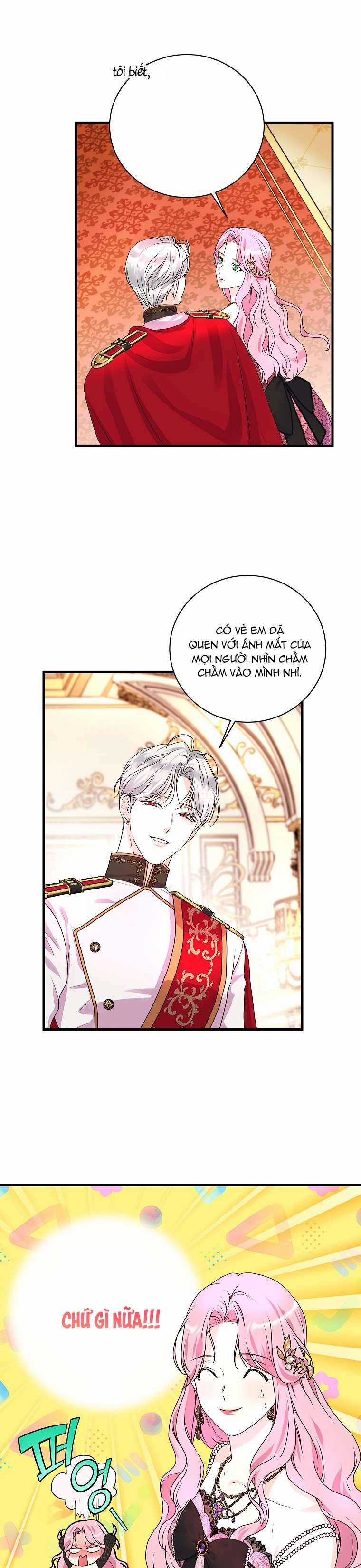 Kẻ Phản Diện Có Thời Hạn Ủng Hộ Tôi Hủy Hôn Chapter 1 trang 15