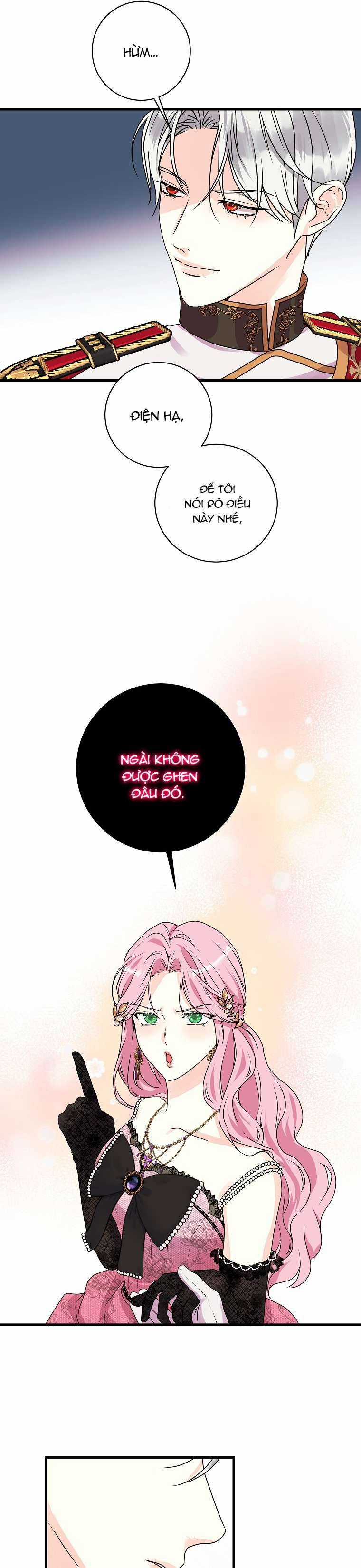 Kẻ Phản Diện Có Thời Hạn Ủng Hộ Tôi Hủy Hôn Chapter 1 trang 17