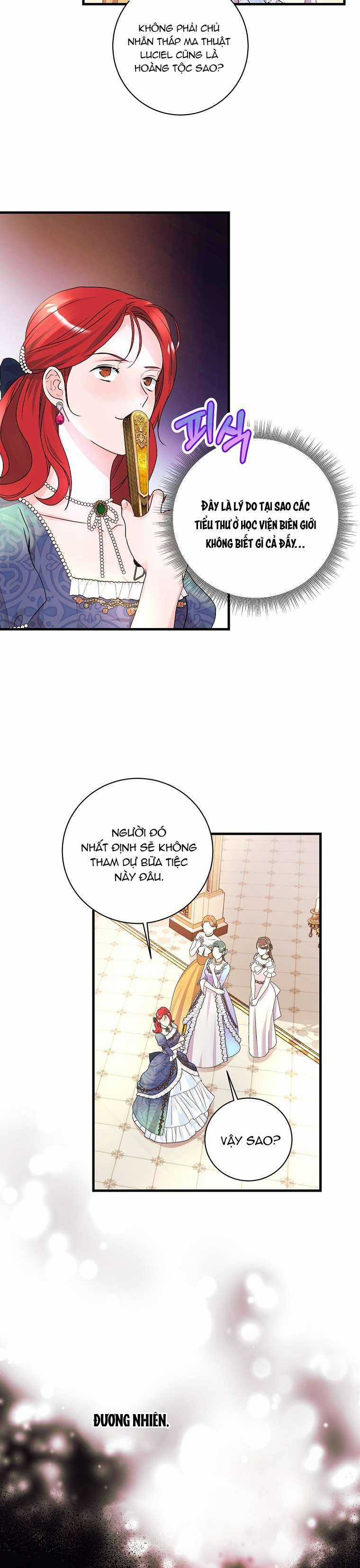 Kẻ Phản Diện Có Thời Hạn Ủng Hộ Tôi Hủy Hôn Chapter 1 trang 2