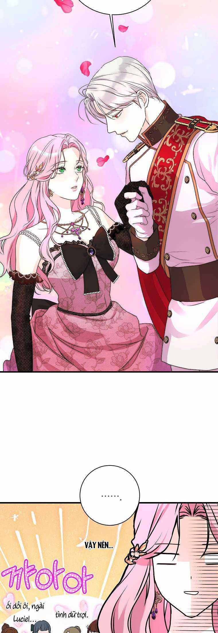 Kẻ Phản Diện Có Thời Hạn Ủng Hộ Tôi Hủy Hôn Chapter 1 trang 23