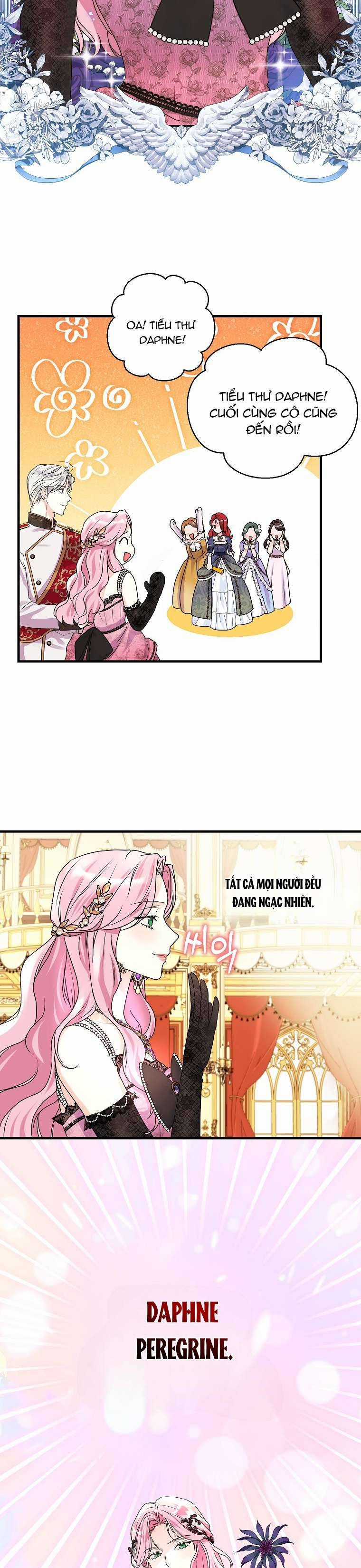 Kẻ Phản Diện Có Thời Hạn Ủng Hộ Tôi Hủy Hôn Chapter 1 trang 8