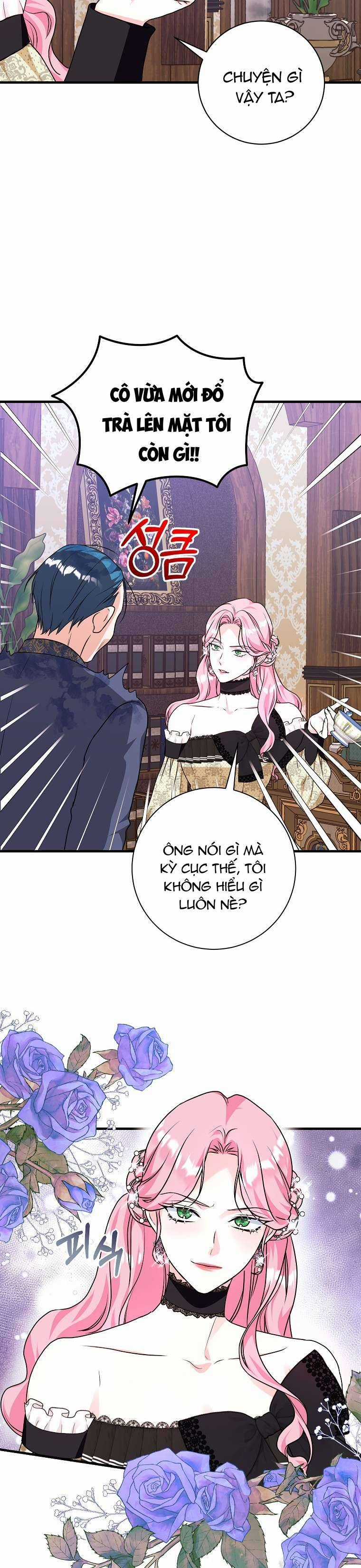 Kẻ Phản Diện Có Thời Hạn Ủng Hộ Tôi Hủy Hôn Chapter 10 trang 13